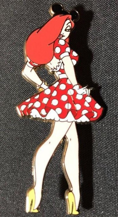 81669 - Jessica Rabbit as Minnie Mouse - Jessica Rabbit Character ...