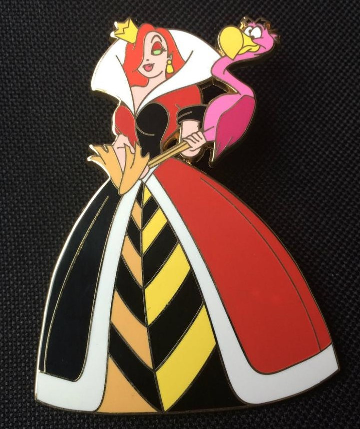 81679 - Jessica Rabbit as the Queen of Hearts - Jessica Rabbit ...