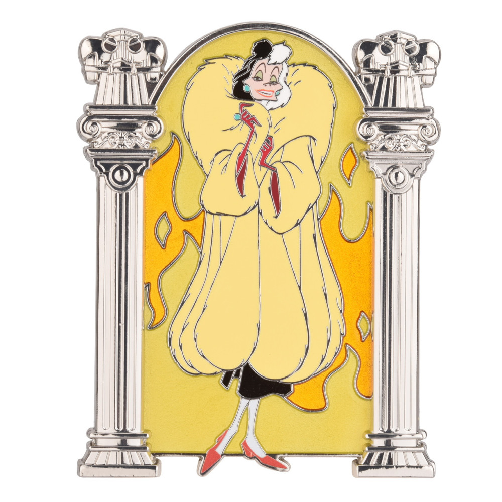 Disney Pins Blog Dpb Exclusive Disney Villains Hallway Series Disney Disney Pins Blog Dpb Exclusive Disney Villains Hallway Series Disney