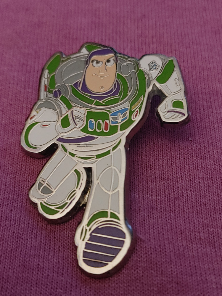 89757 - Buzz Lightyear - Toy Story Ferris Wheel Movie Moment ...