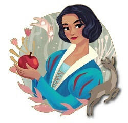 94798 - Snow White and Friends - Snow White (2025 Live Action) - Disney