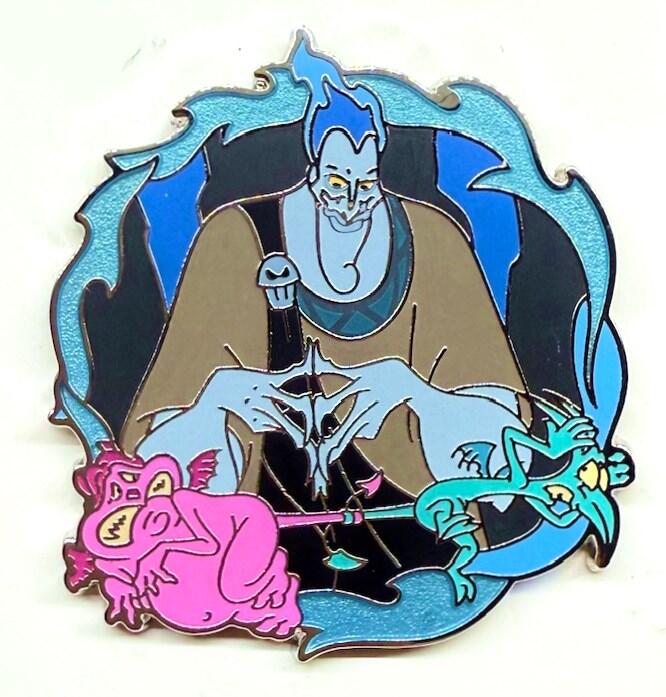 96099 96099 - Hades with Pain and Panic - Disney Villains and Sidekicks 2025
