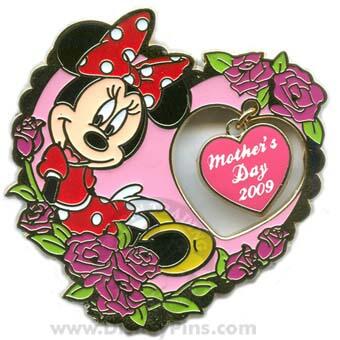 96765 - Minnie Mouse - Mother's Day - Walt Disney World