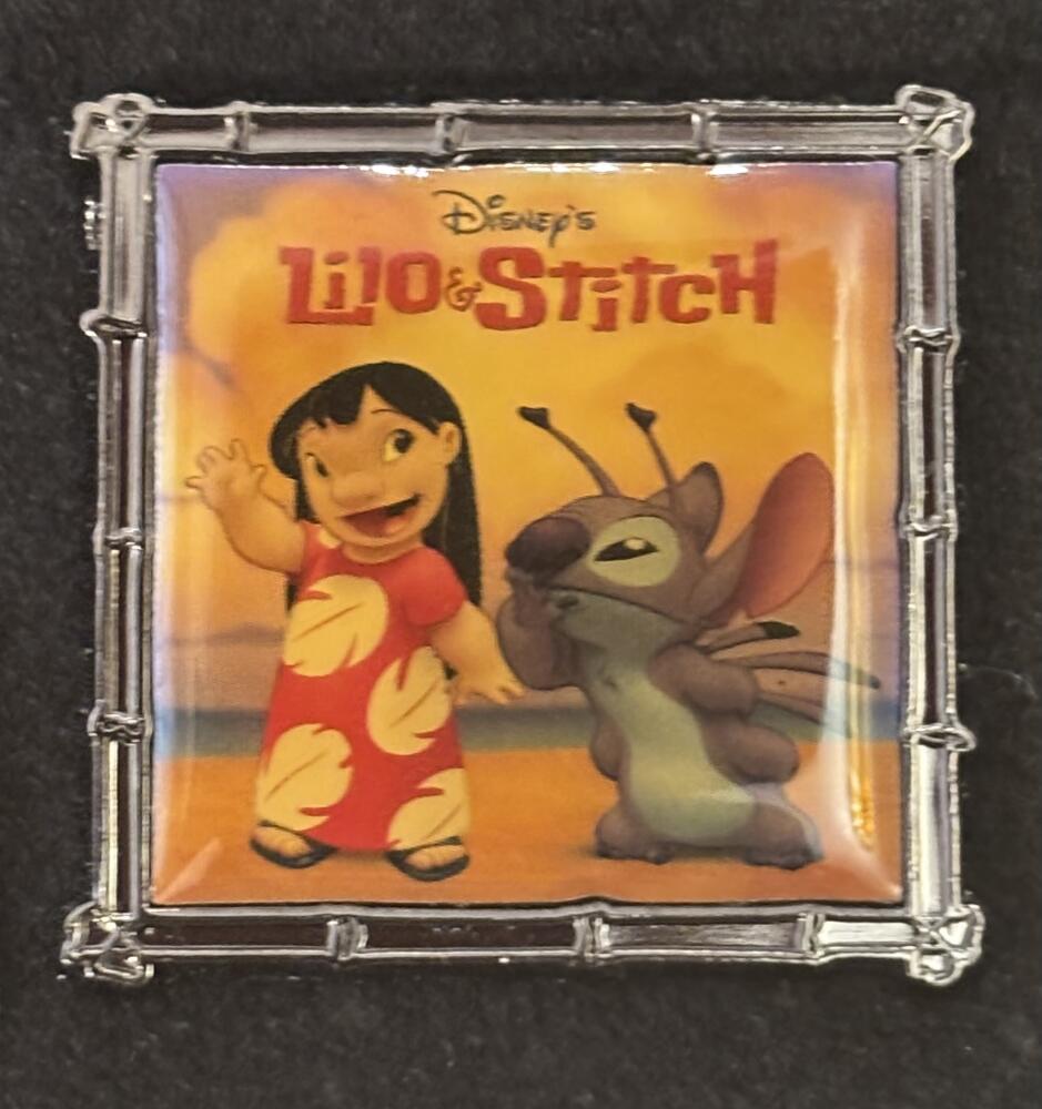 3♡*。゜16 97566 - Video Release - Lilo & Stitch - Disney Store US