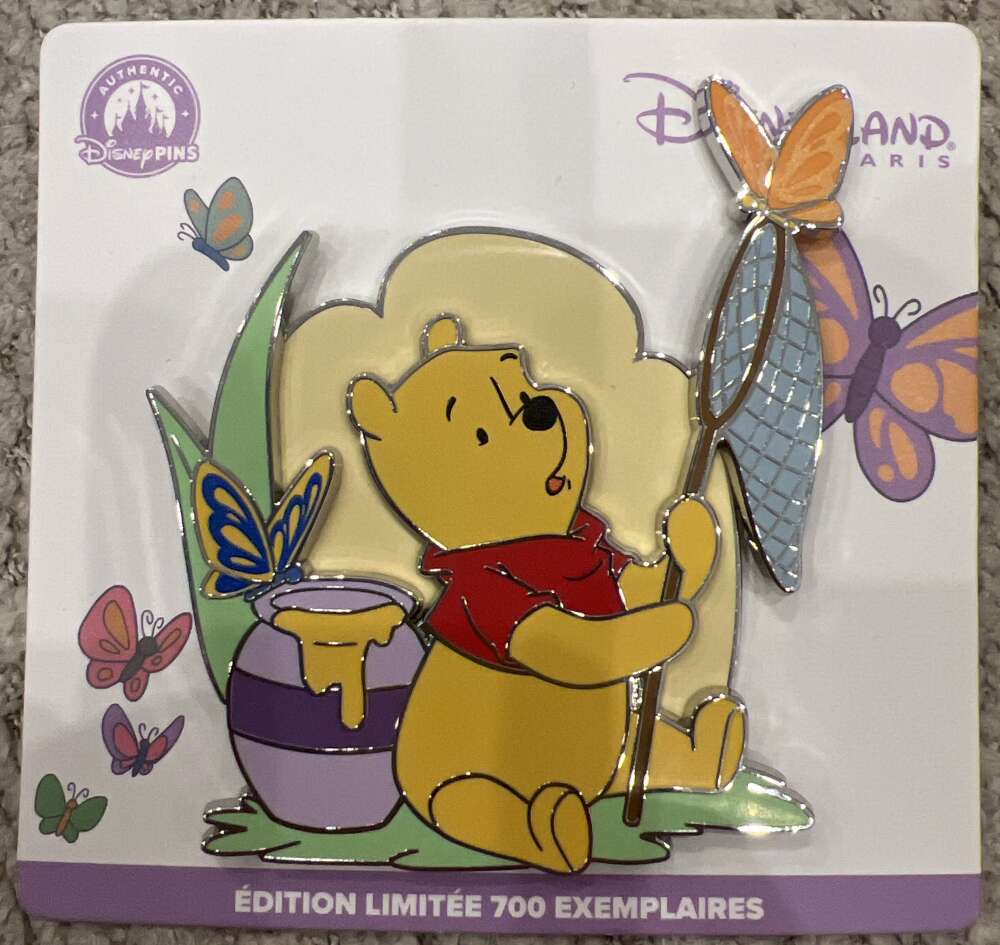 Disney - D23　モカ　プリン　パフィー Disney WDI MOG D23 Expo 2022 Cinderella Mice Gus Profile LE