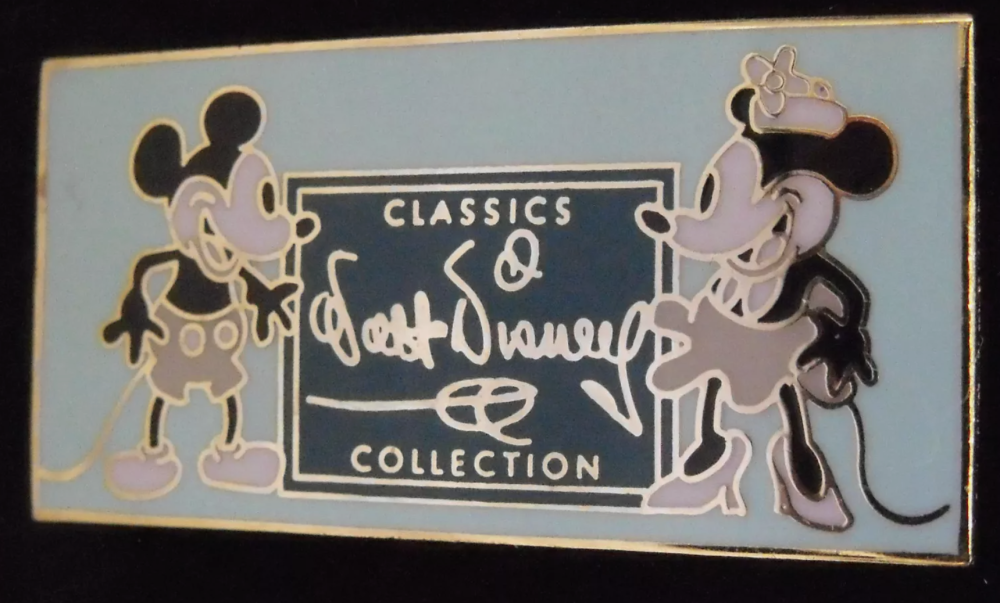 18953 - Classic Mickey Set (Black & White Mickey & Minnie