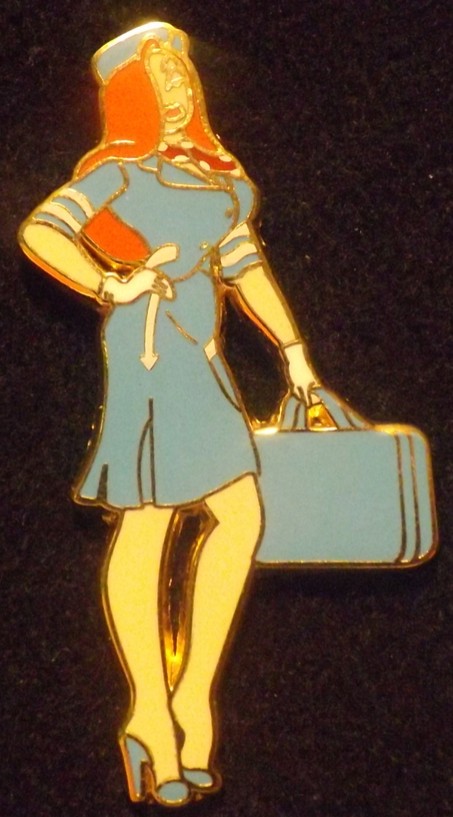 7560 - Minnie's Fly Girls Charter Airline (Grizzly Peak Entertainment ...