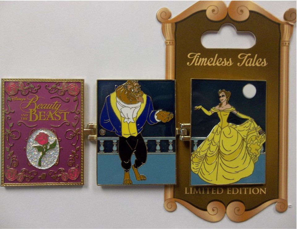 Timeless Tales Disney Trading Pin Series | Pin & Pop