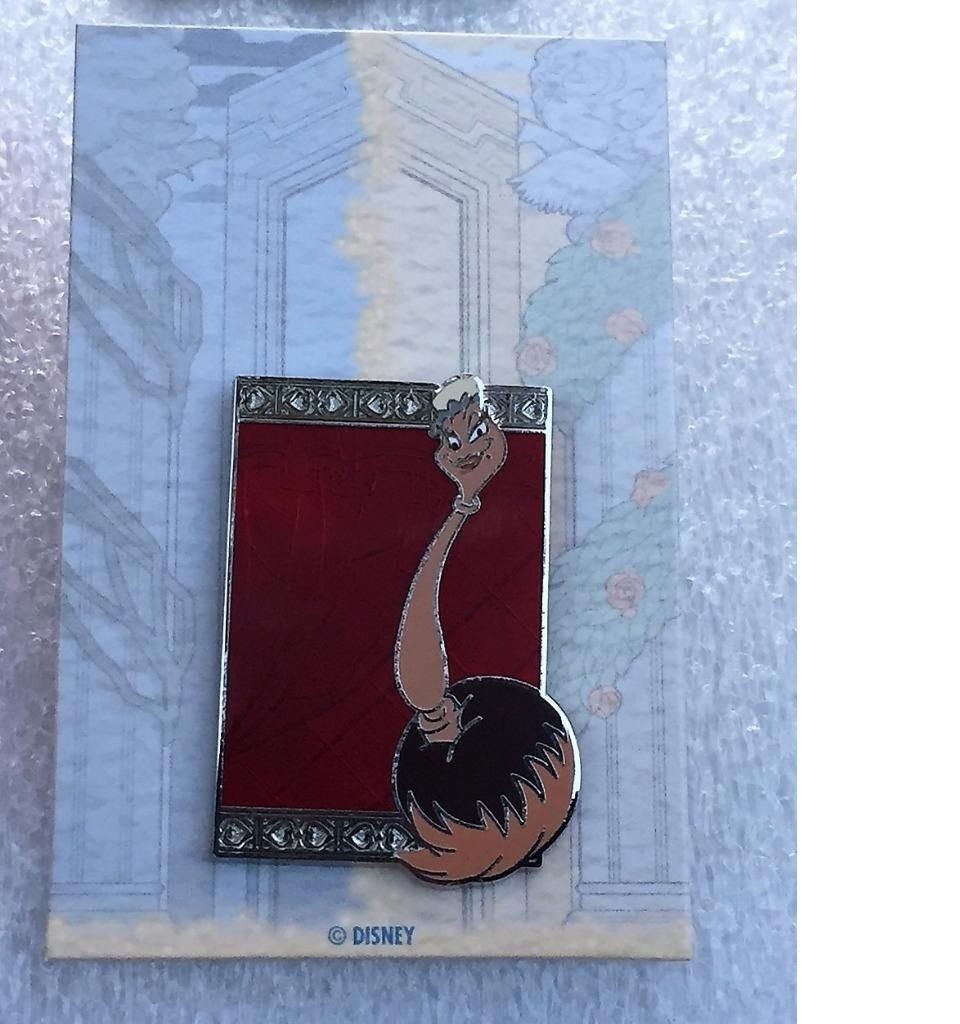 20311 Babette the Feather Duster Beauty and the Beast 25 Enchanted