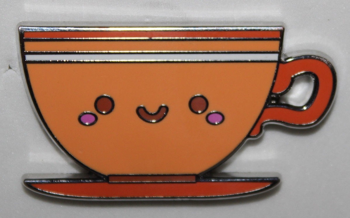 8940 Mad Tea Party Teacup Kingdom of Cute Mystery Collection