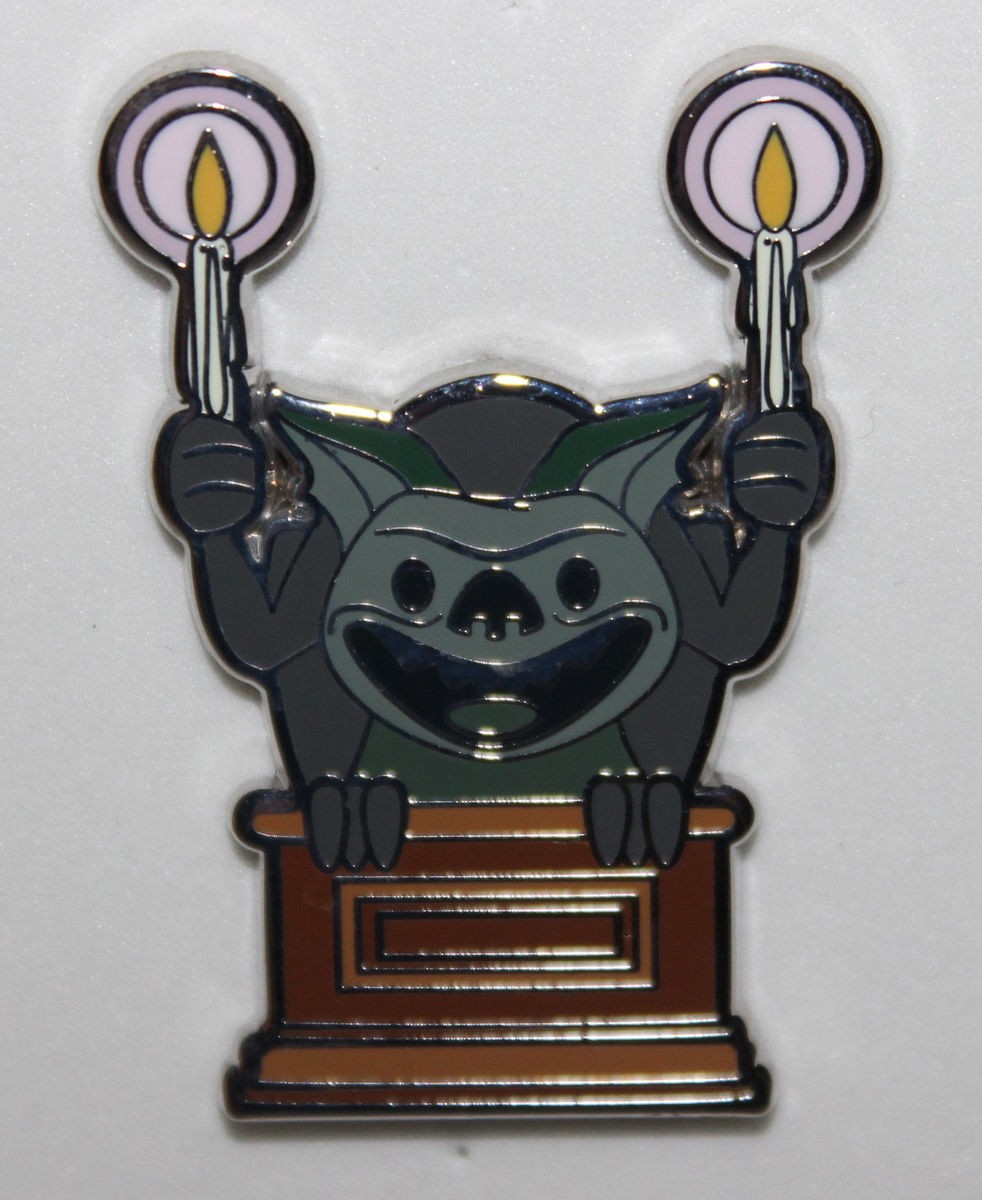 8938 Haunted Mansion Gargoyle Kingdom of Cute Mystery Collection