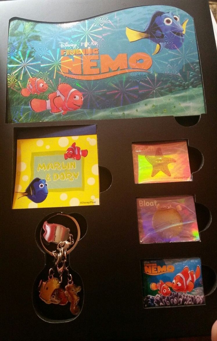 17503 Finding Nemo / Brother Bear 15 Fabulous Years! Fabulous Assorted Book Series