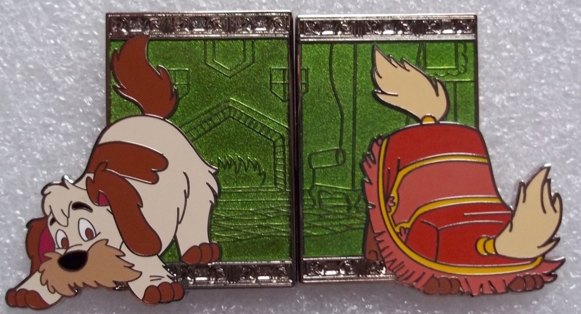 Sultan the Dog Beauty and the Beast 25 Enchanted Years Reveal and