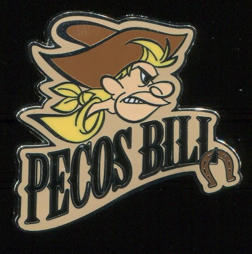 4596 - Pecos Bill - Fantasyland Football Mystery Collection