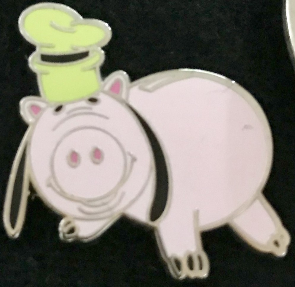 Gooby Ham 18865 - Ham with Goofy Ears - Toy Story