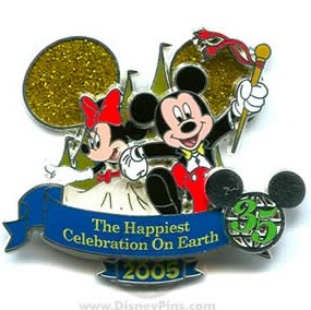 23417 - 2005 - Mickey and Minnie Happiest Celebration on Earth - 35