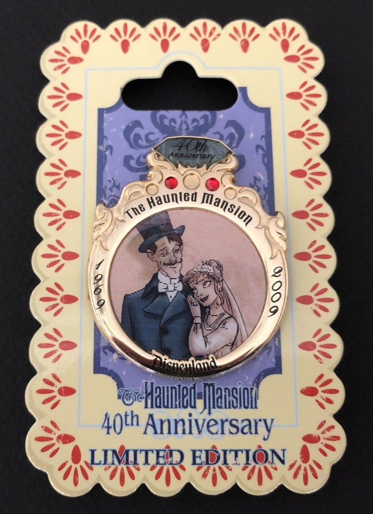 5167 Wedding Rings Constance Hatchaway with Frank Banks Haunted