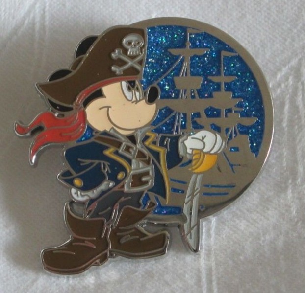 16532 - Pirate Mickey Mouse - World's Biggest Mouse Party Mystery Set ...