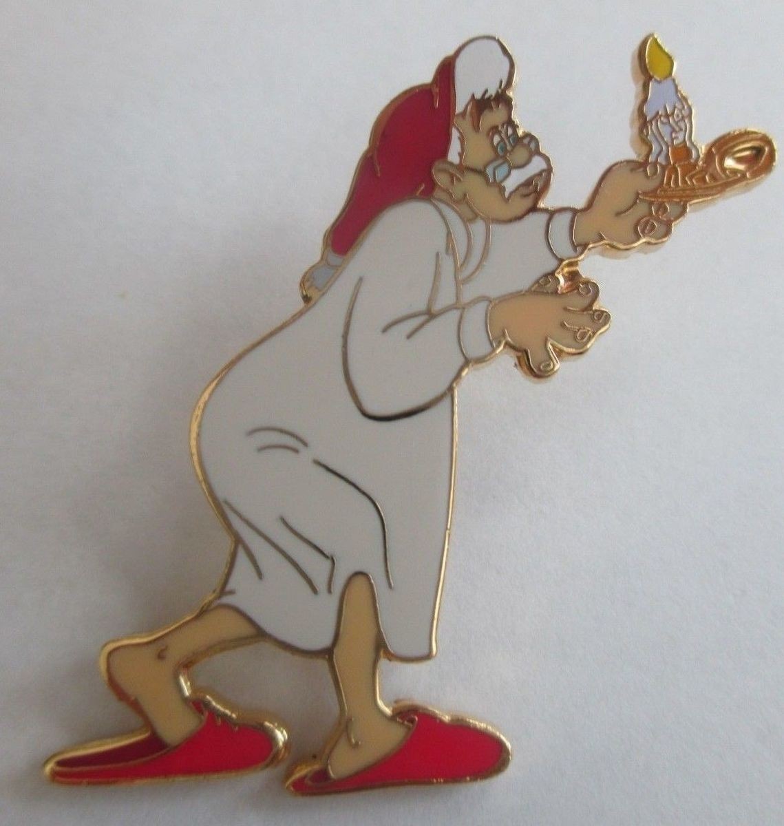 15720 Geppetto GWP Pinocchio Map Pin Disneyland Resort Disney Pin