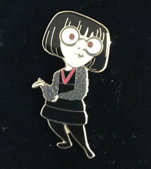 10169 - Edna Mode - The Incredibles Collection