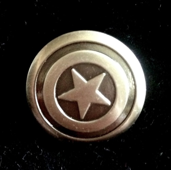 25852 - Captain America Shield - Marvel Avengers - Misc - Disney ...