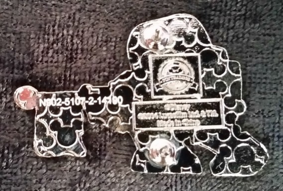 1693 - Stormtrooper Pew Pew - Star Wars