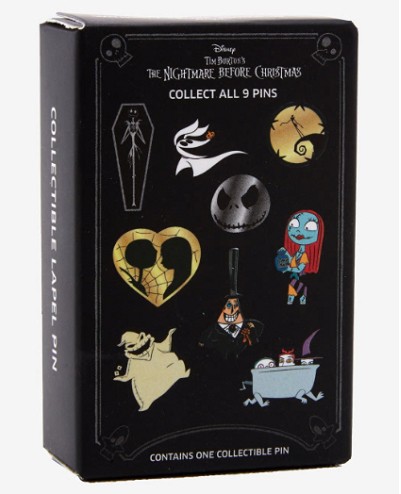 hot topic mystery box nightmare before christmas