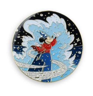 29541 - The Sorcerer's Apprentice - Sorcerer Mickey - Mondo Fantasia ...