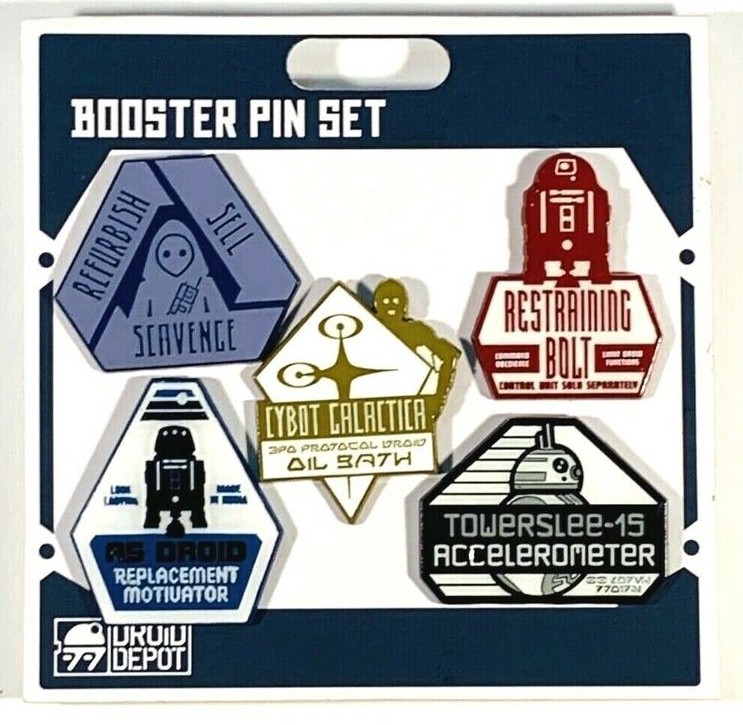 30772 Star Wars Droid Depot Booster Set Star Wars Galaxy S Edge 30772 Star Wars Droid Depot Booster Set Star Wars Galaxy S Edge