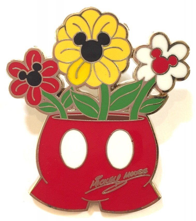 32362 - Mickey Mouse's Shorts - EPCOT International Flower & Garden ...