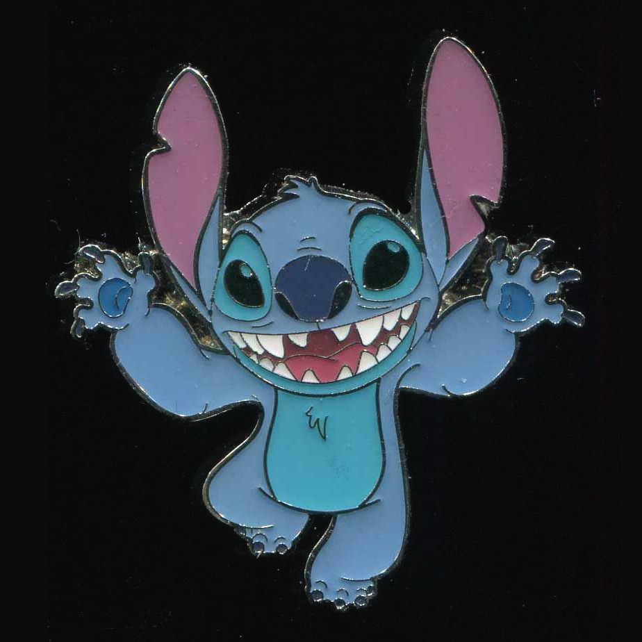 32926 Attacking Stitch Hot Topic Stitch Blind Box Loungefly