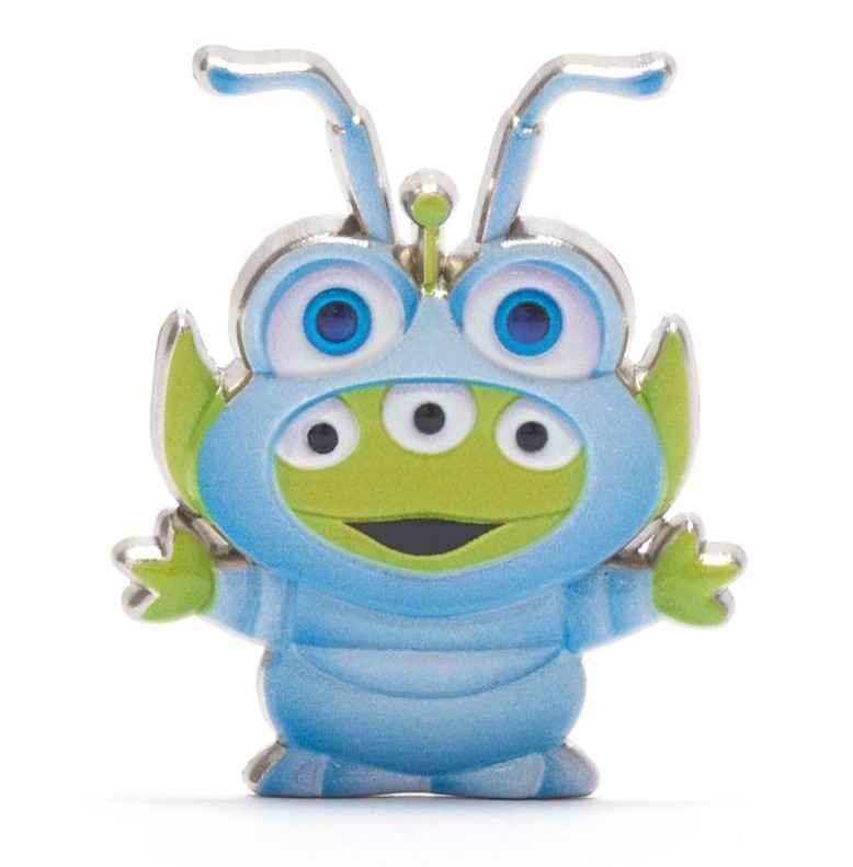 36112 Little Green Man as Flik Toy Story Alien Remix Disney Store