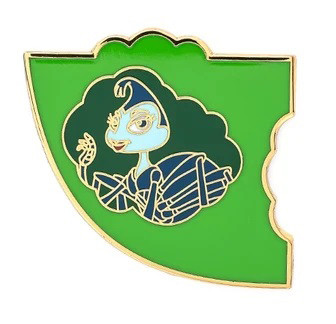 41486 - Rosie - Pixar: A Bugs Life - Leaf Puzzle Blind Box - Loungefly ...