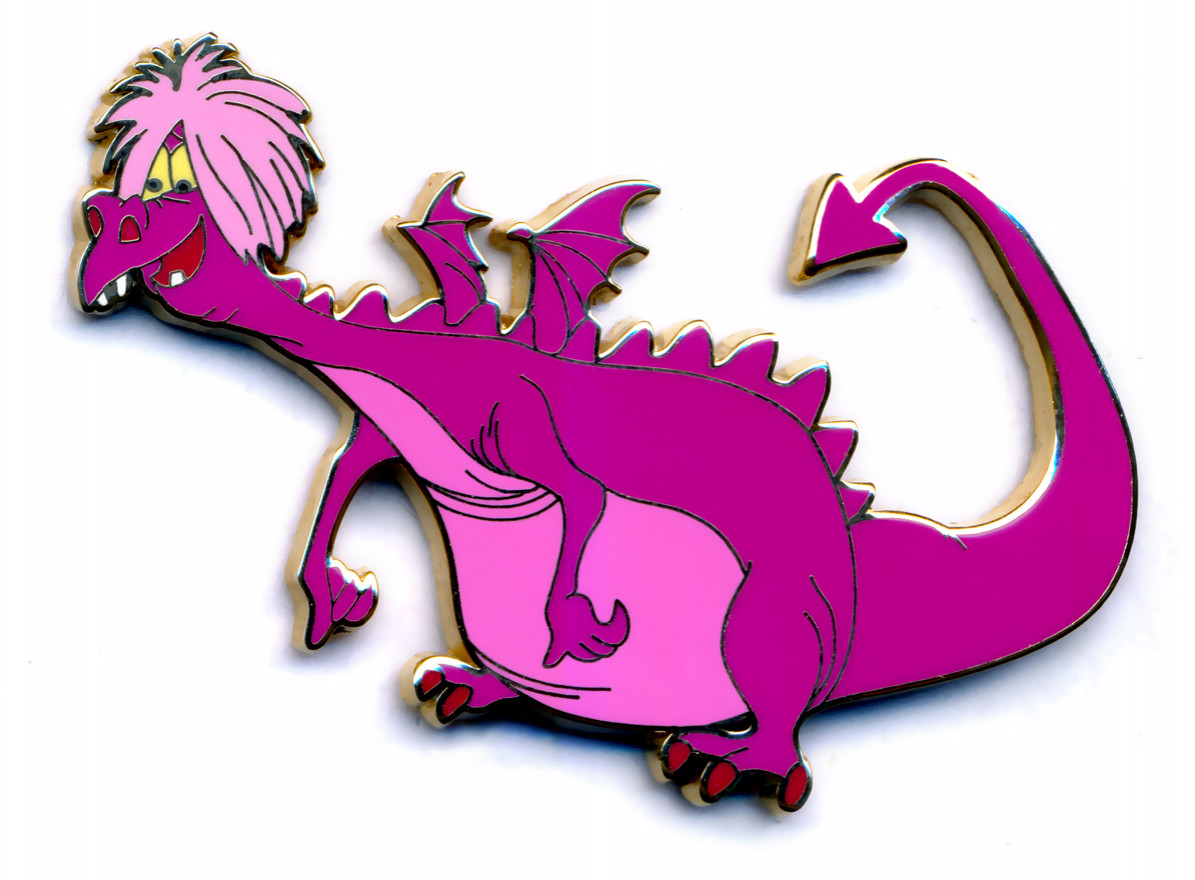 Mad Madam Mim - Disney Dragons Set | Pin & Pop