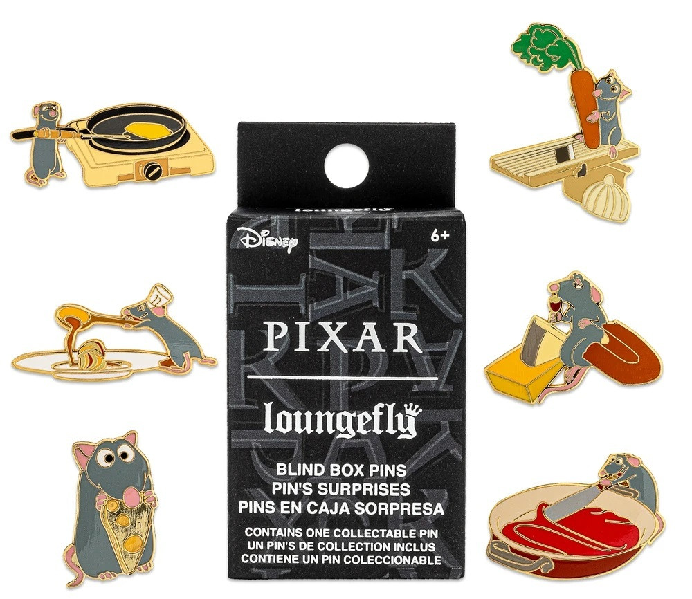 ratatouille loungefly bag