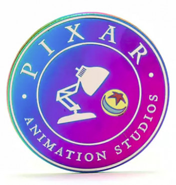 43881 - Pixar Animation Studios Logo - World of Pixar Set - Disney ...