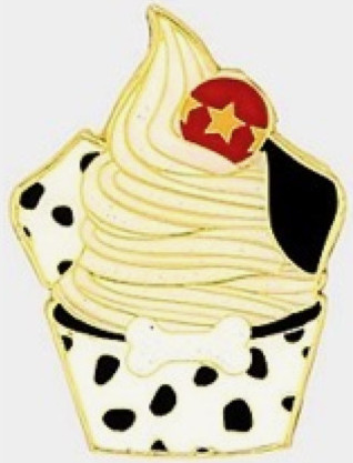 43606 Dalmatians Only Boxlunch Classics Soft Serve Blind Box 43606 Dalmatians Only Boxlunch Classics Soft Serve Blind Box