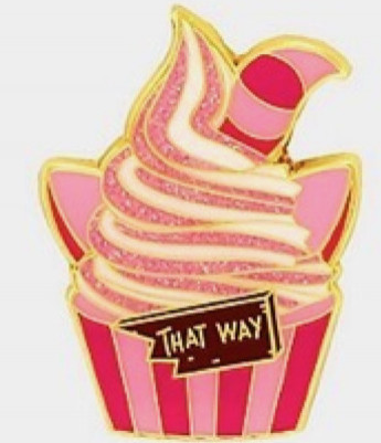 Boxlunch Classics Soft Serve Blind Box Disney Trading Pin Series Boxlunch Classics Soft Serve Blind Box Disney Trading Pin Series