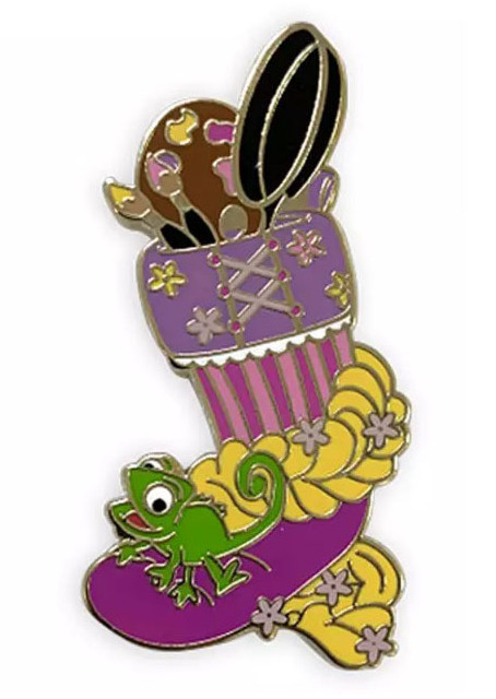 46540 Pascal Tangled Rapunzel 24 Day Holiday Countdown Calendar