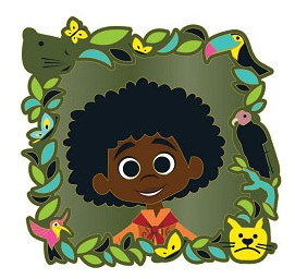 Mirabel Encanto DSSH disney pins D23 - www.vitorcorrea.com