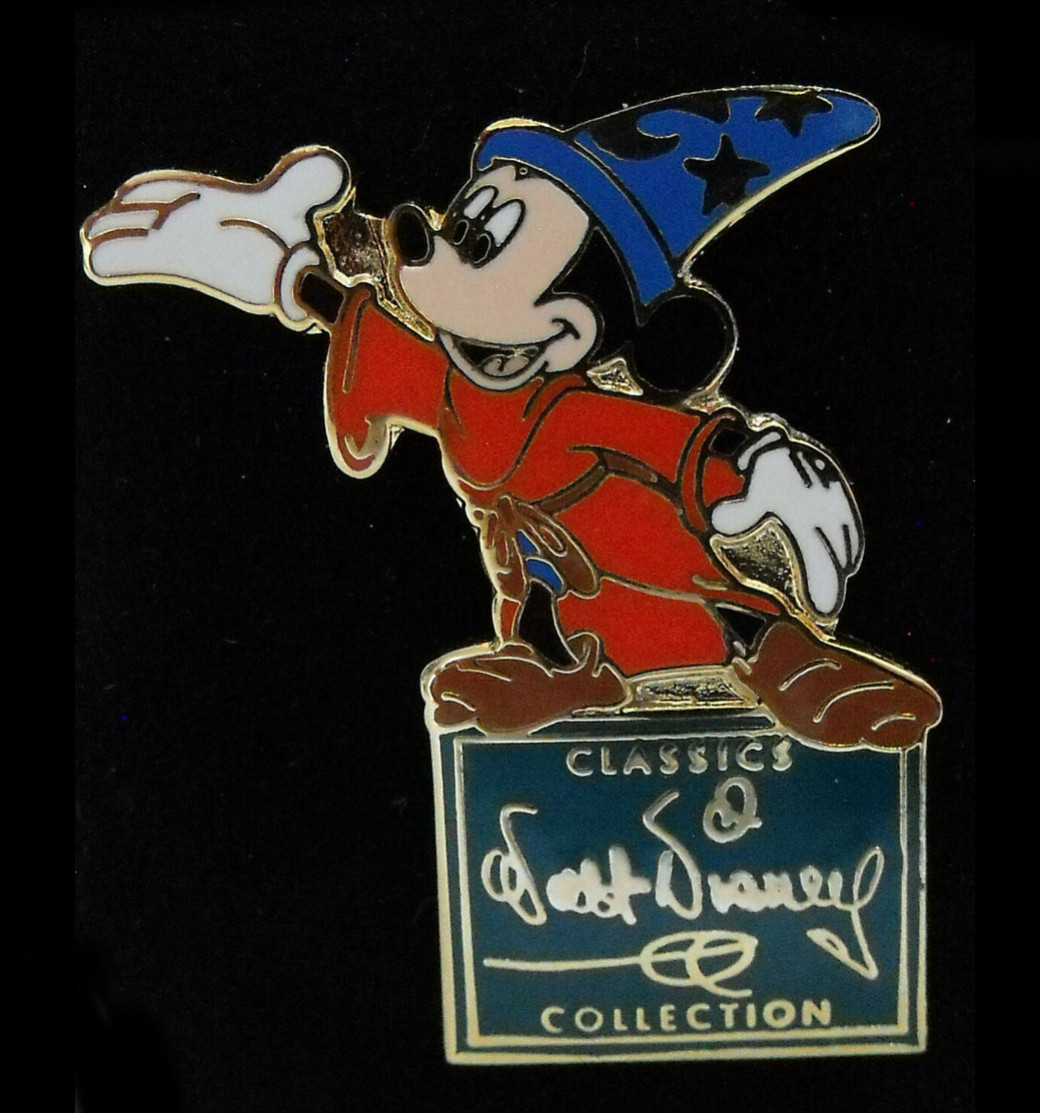 Walt Disney Classics Collection Disney Trading Pin Series Pin Pop walt-disney-classics-collection-disney-trading-pin-series-pin-pop