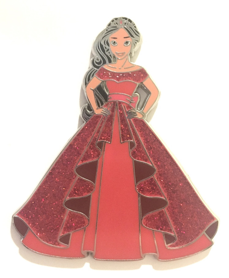 50656 - DLP-Princess Elena of Avalor - Elena of Avalor - Disneyland