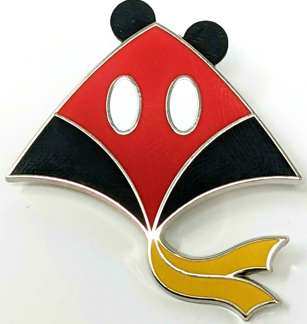 50663 Mickey Mouse Disney Kites Mystery Collection