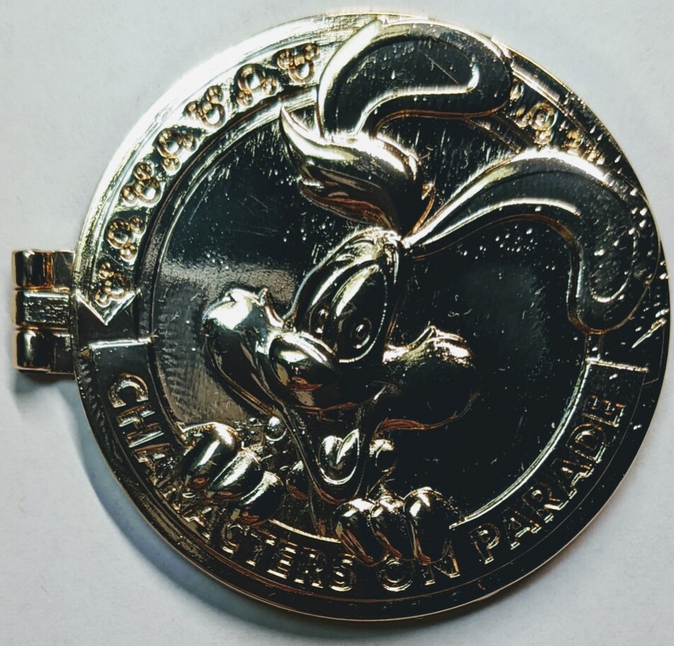 49773 - Roger Rabbit - Characters on Parade - Walt Disney World Disney Pin