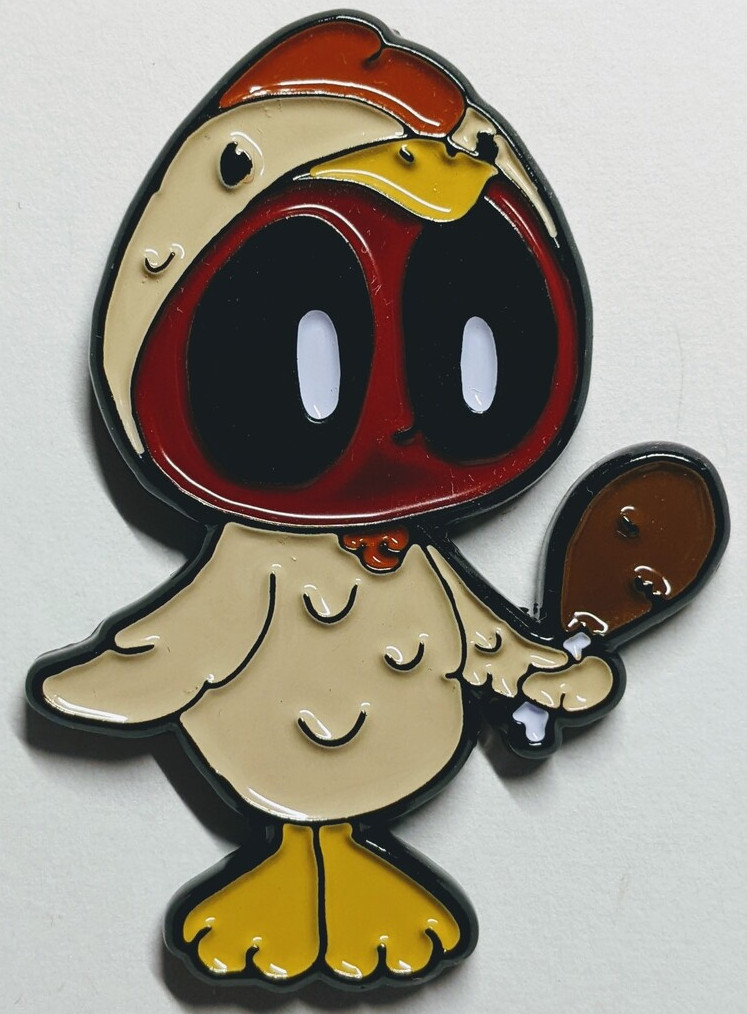 56509 - Deadpool as Chicken (SDCC2019) - Marvel Comics - Misc - Disney ...