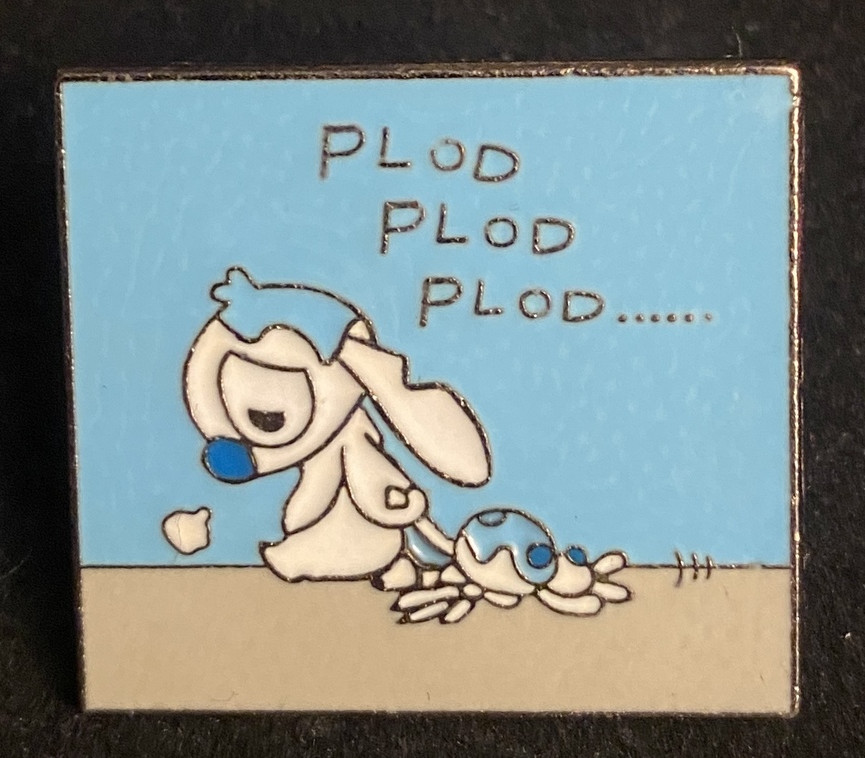 68888 - Stitch and Scrump PLOD, PLOD, PLOD - Stitch Comic Strip ...