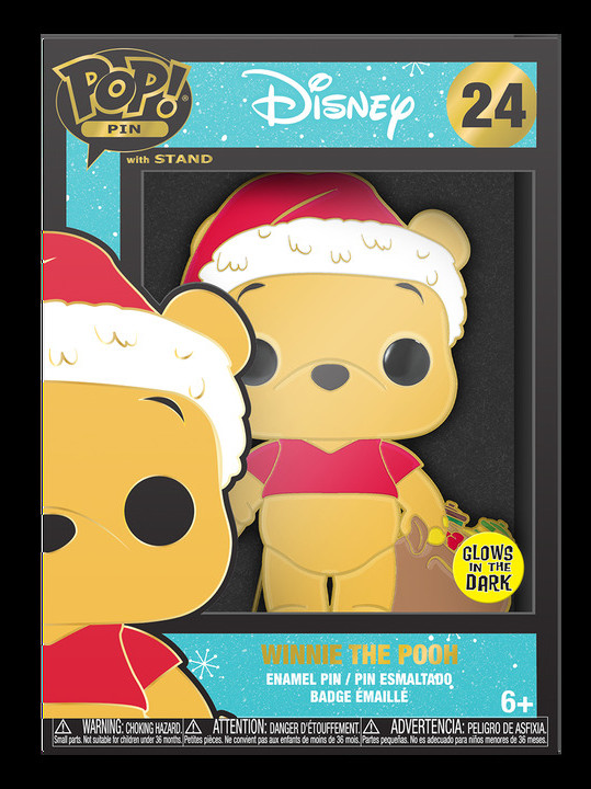 69746 - Winnie the Pooh (Disney #24) - Funko Pop! - Disney - Loungefly ...