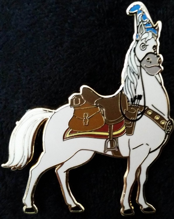 20425 - Maximus - Characters in Sorcerer Hats Series - Walt Disney ...