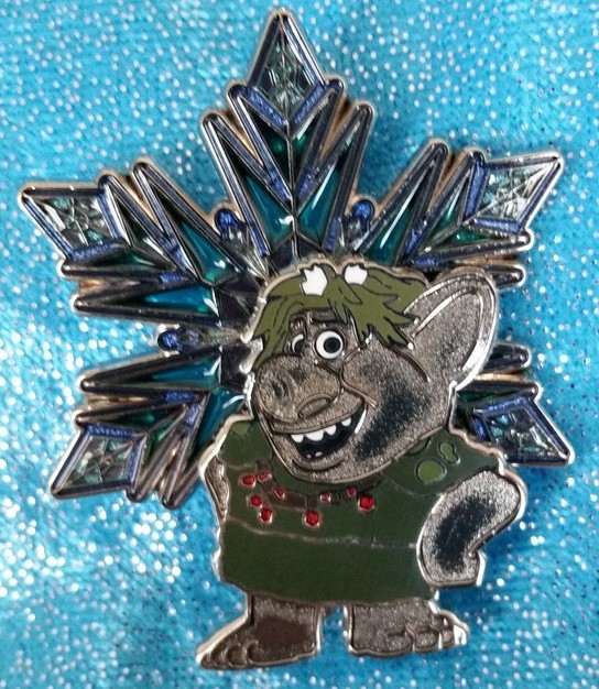 Frozen Bulda Characters